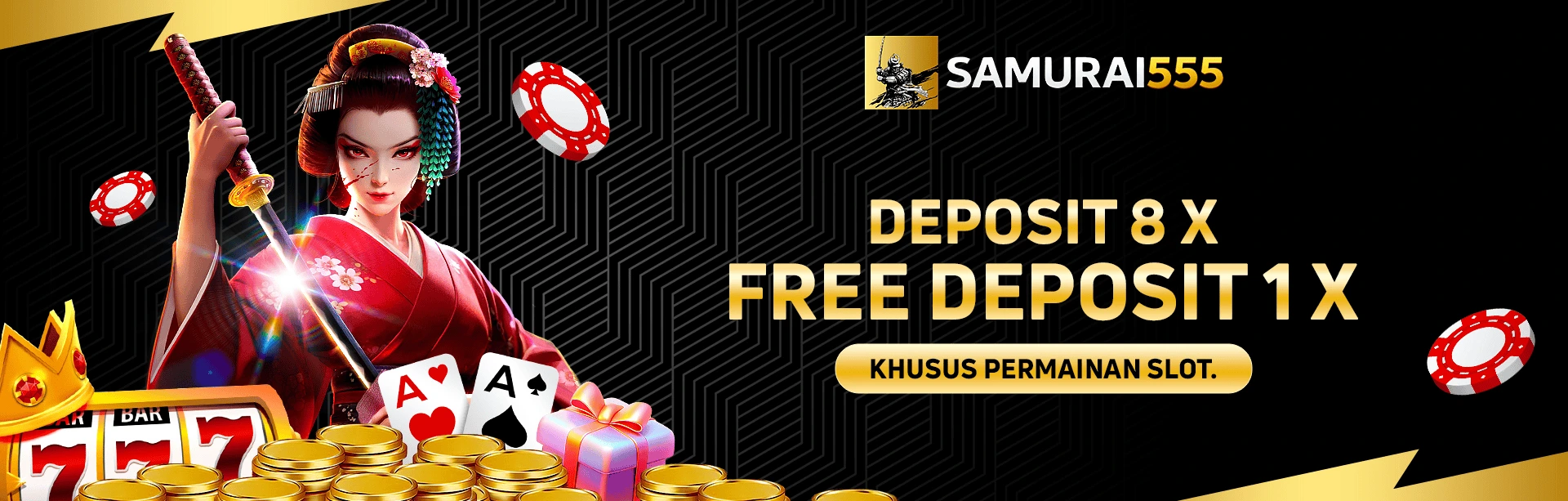 Bonus Deposit