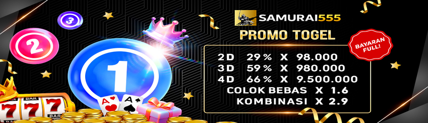 Promo Togel